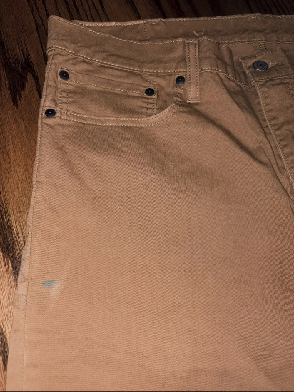 Levis levi’s 502